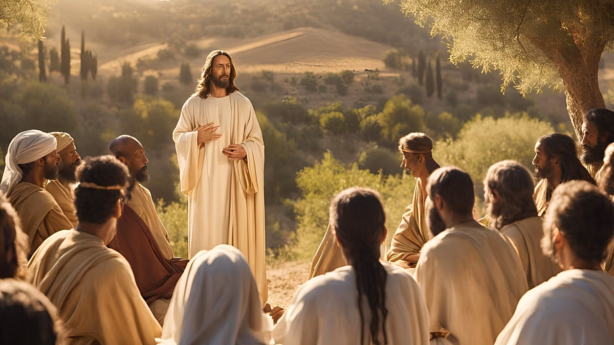 A mesterséges intelligencia által generált „Jesuses” karácsonyi útmutatást kínálnak az ünnepekre, de felvetik a hitet és az elfogultságot