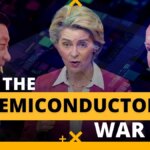 Chip háború: mik azok a félvezetők, és miért állnak a „technológiai hidegháború” középpontjában?