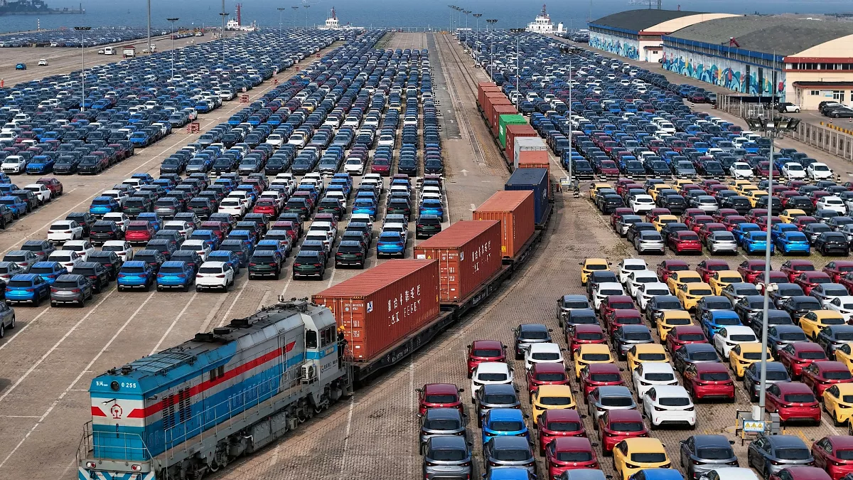 Trump „nagy előrelépést” üdvözöl, miközben az amerikai-kínai kereskedelmi tárgyalások folytatódnak Genfben