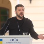 Zelenszkij hajlandó találkozni Putyinnal Isztambulban a béketárgyalásokon