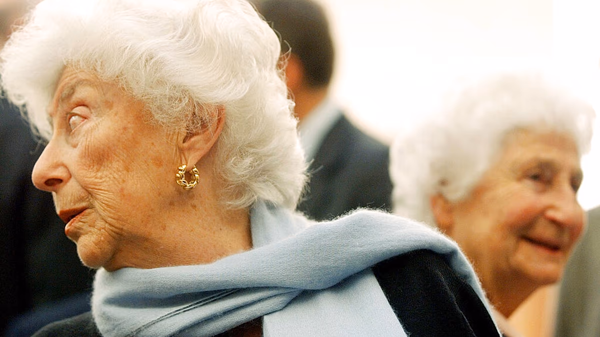 100 éves korában elhunyt Maria Sole Agnelli, a Fiat Agnelli ipari dinasztiájának kulcsfigurája