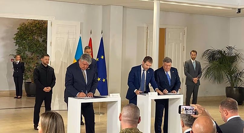 Az EM&E Group megállapodást ír alá a Tecnovével és a Practikával fejlett védelmi és biztonsági járművek közös fejlesztéséről. 