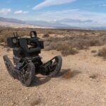 A vidéki Spanyolországtól a háborúig: Binéfar a katonai robotika európai mércéjévé válik