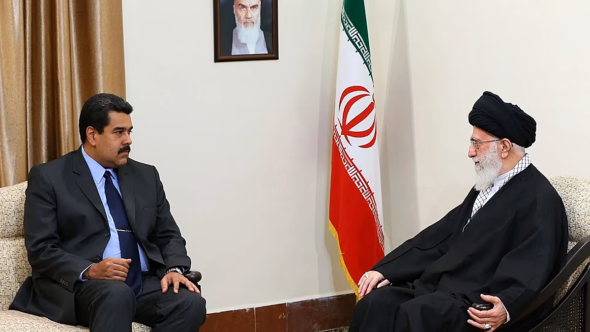 Elemzés: Mit jelent Teherán számára a venezuelai Maduro bukása?