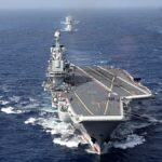 Kína élőtüzelős hadgyakorlatot tart Tajvan környékén, figyelmeztetve a „szeparatista erőket”