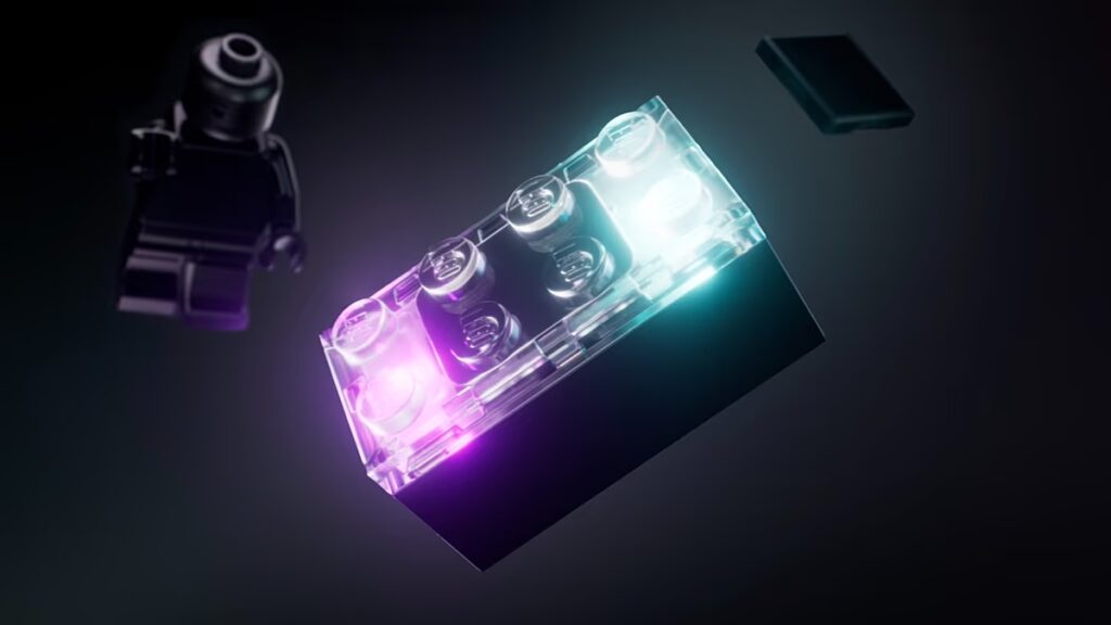 A LEGO új intelligens kockája a gyerekek jövőjét nyitja meg a 2026-os CES kiállításon.