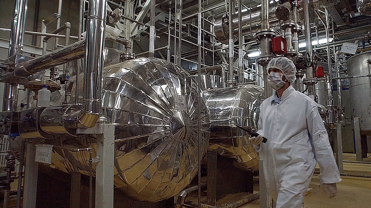 Netanjahu és Trump megfogadják, hogy blokkolják Irán nukleáris és rakétaprogramját