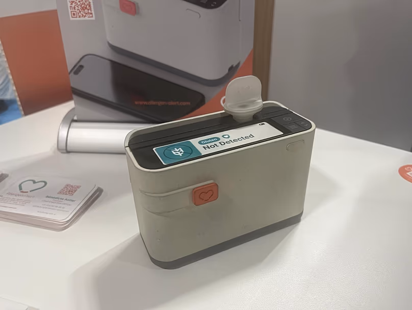 Az Allergén Figyelmeztetést a legjobb szakácsok már használják 