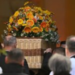 Franciaország Saint-Tropez-ban temetéssel és nyilvános hódolattal búcsúzik Brigitte Bardot filmsztártól