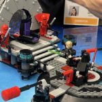 Közelről kerültünk a LEGO új okoskockájával. Így játszhatsz hamarosan a Star Wars-forgatókönyvekkel