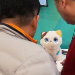 A Tamagotchi-szerű robotok, a Rubik-kocka és a LEGO digitális frissítéseket kapnak a 2026-os CES-en