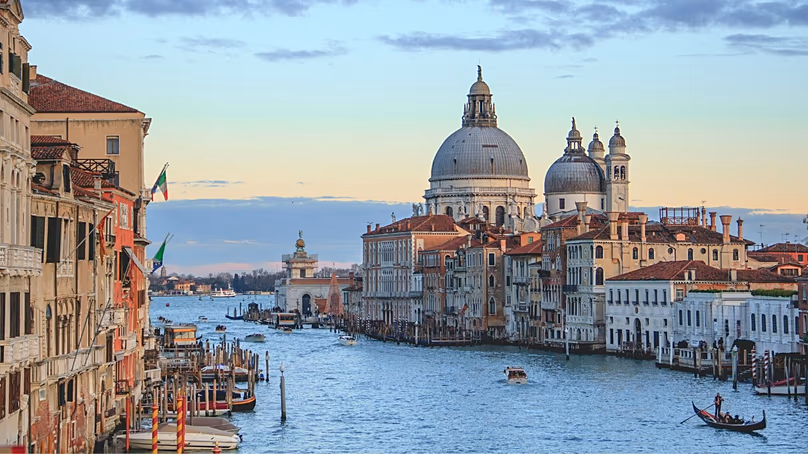 Velence ihlette Altissiát a „Final Fantasy XV”-ben.