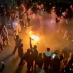 Irán nagyköveteket idézett be, hogy követeljék a tüntetések támogatásának visszavonását, mivel a halottak száma emelkedik