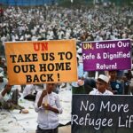 Az ENSZ-bíróság előtt kezdődik az ügy, hogy Mianmar követett-e el népirtást rohingják ellen