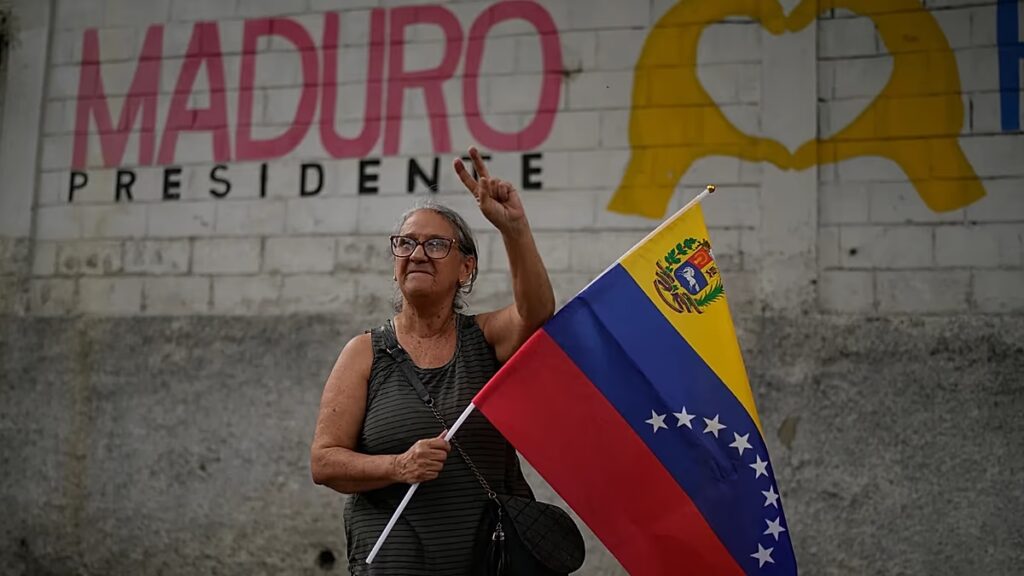 Machado XIV. Leó pápa támogatását kéri Venezuela átmenetéhez a vatikáni találkozón