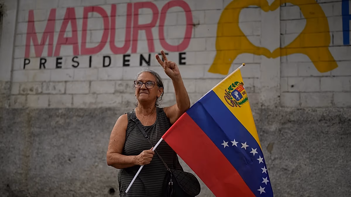 Machado XIV. Leó pápa támogatását kéri Venezuela átmenetéhez a vatikáni találkozón