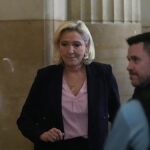 A francia Marine Le Pen visszatér a bírósághoz, mivel a fellebbezés eldöntheti 2027-es elnöki sorsát