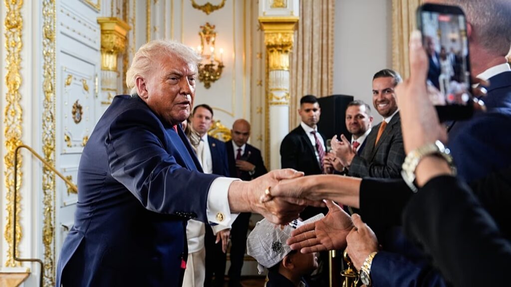 A Fehér Ház nyilvánosságra hozta a Gáza ideiglenes kormányzásával megbízott igazgatósági tagok nevét