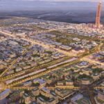 Új Taskent: Fenntartható város építése a semmiből