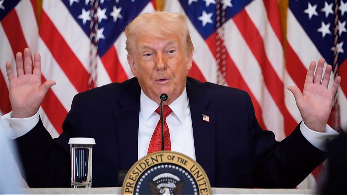 Trump azt állítja, hogy vámokkal büntetheti azokat az országokat, amelyek ellenzik Grönland amerikai ellenőrzését