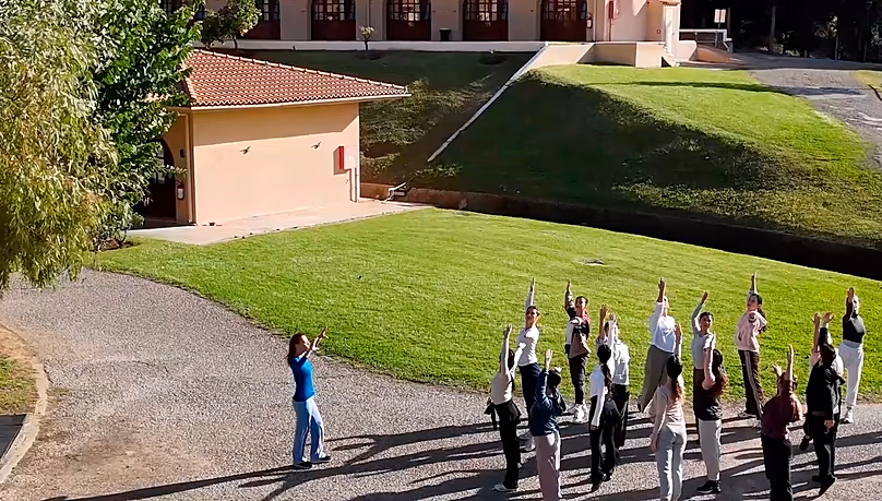 Próba az IOA helyiségeiben