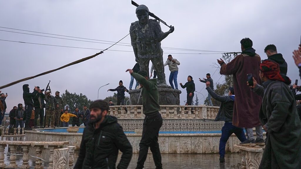 A szír kormány tűzszünetet hirdet a Szíriai Demokratikus Erőkkel