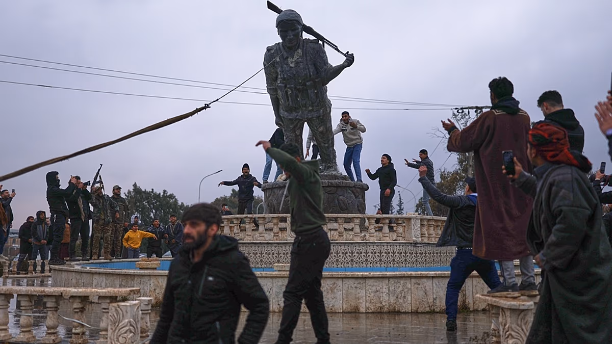 A szír kormány tűzszünetet hirdet a Szíriai Demokratikus Erőkkel