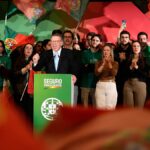 Portugáliában elnökválasztás: A szélsőjobboldali Ventura indul a második fordulóban a balközép Seguro ellen