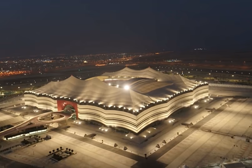 Al Khorban található Al Bayt Stadion, a 2025-ös katari FIFA Arab Kupa hat helyszínének egyike.