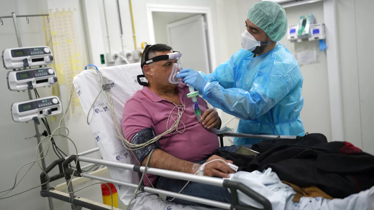 Az erdőtüzektől az inhalátorokig: A légúti ellátás rejtett környezeti költségei és a technológia segítsége