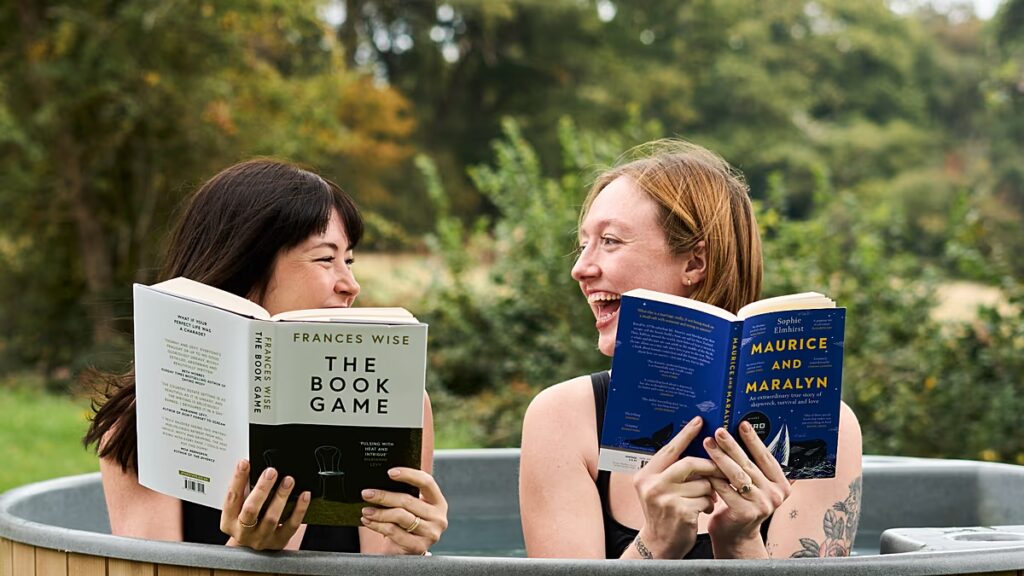 Hogyan vált az olvasói elvonulás az idei év kedvenc wellness utazási trendjévé