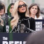 „Ez az áldozattá válás legújabb formája”: Paris Hilton csatlakozik a mesterséges intelligencia mélyhamisításai elleni harchoz