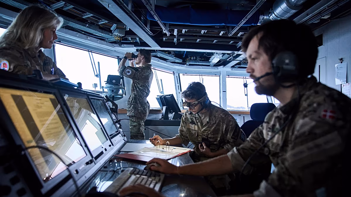 A NATO és Dánia megállapodott az Északi-sarkvidék biztonságának fokozásában, miután Trump visszalép grönlandi fenyegetésekre