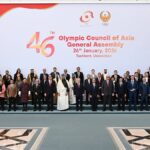 Üzbegisztán jelentős nemzetközi sporttalálkozóknak ad otthont, erősíti a regionális szerepvállalást