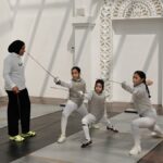 Ne keríts be: Ibtihaj Muhammad amerikai olimpikon a muzulmán lányok sportba vonzására