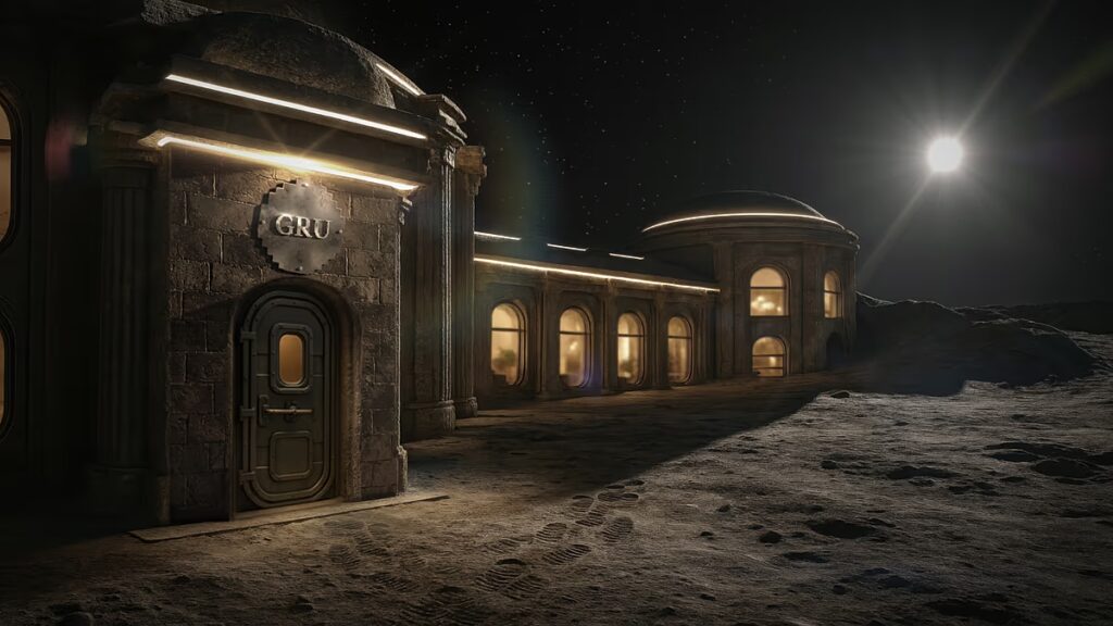 Egy amerikai űrkutatási vállalkozás megkezdi a foglalások fogadását egy felfújható szállodába a Holdon