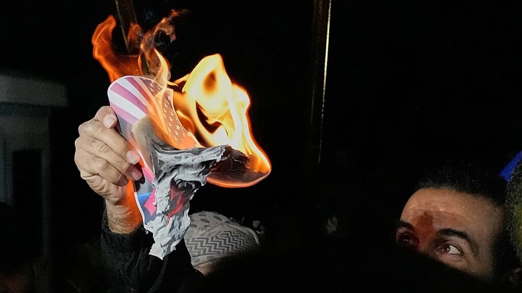 Nour al-Maliki sérti az Egyesült Államok beavatkozását Irak ügyeibe, miután Trump támogatásának megszakításával fenyegetőzött