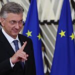 Horvátország nem csatlakozik Trump „béketanácsához” – mondta Andrej Plenković miniszterelnök