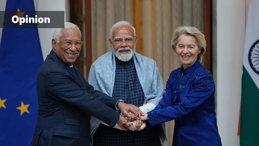 Euroviews. Európa „India fogadása” végre valóra vált, és nagyobb, mint a kereskedelem