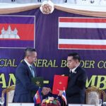 Thaiföld és Kambodzsa új fegyverszüneti megállapodást írt alá, hogy véget vessen a hetekig tartó, halálos határharcoknak