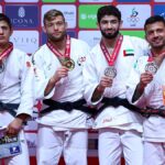 2. napi dráma Abu Dhabiban: Nagy győzelmek, ragyogó visszatérések és feltörekvő csillagok a Grand Slam-en