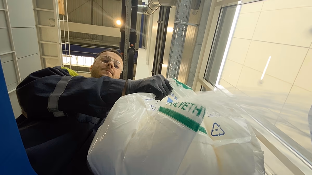 A hulladék kezelése: Az európai innováció átformálja a műanyag körforgásos gazdaság jövőjét