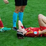 A tanulmány megállapította, hogy a futballisták hosszabb felépülési időre számíthatnak, ha menstruációjuk során megsérülnek