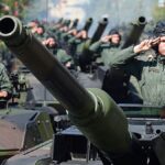 A védelmi részvények megugrottak a venezuelai bukás és az Egyesült Államok Grönlandról szóló tárgyalása után