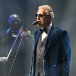 Andrea Bocelli olasz tenor szerepel a 2026-os téli olimpia megnyitóján