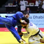 Az 1. nap legfontosabb eseményei: A bajnokok ragyognak az Abu Dhabi Grand Slam-versenyen, ahogy a World Judo Tour visszatér