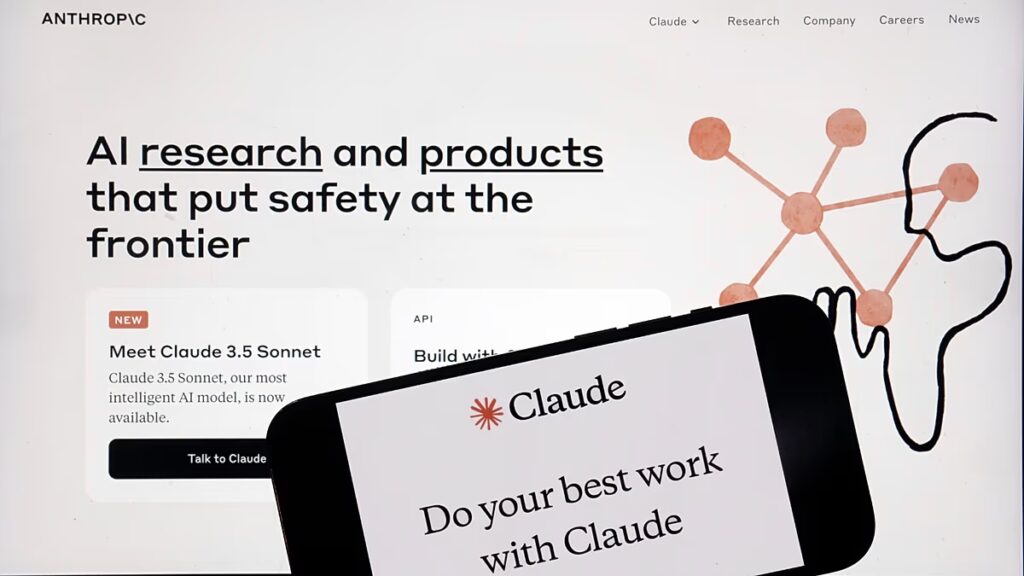 Az AI felváltja a munkahelyeket? Az antropikus jelentés szerint a válasz nem olyan egyértelmű