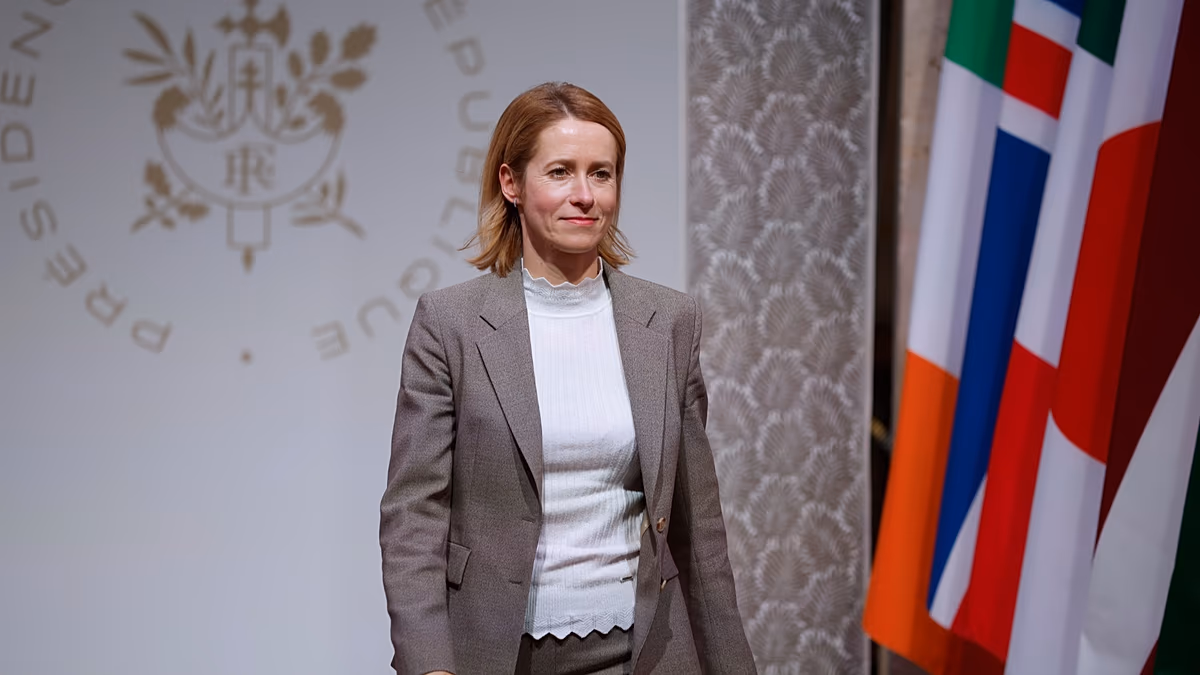 Az EU-s Kallas hamarosan újabb szankciókat fog előterjeszteni Irán ellen a tüntetők elleni fellépés után