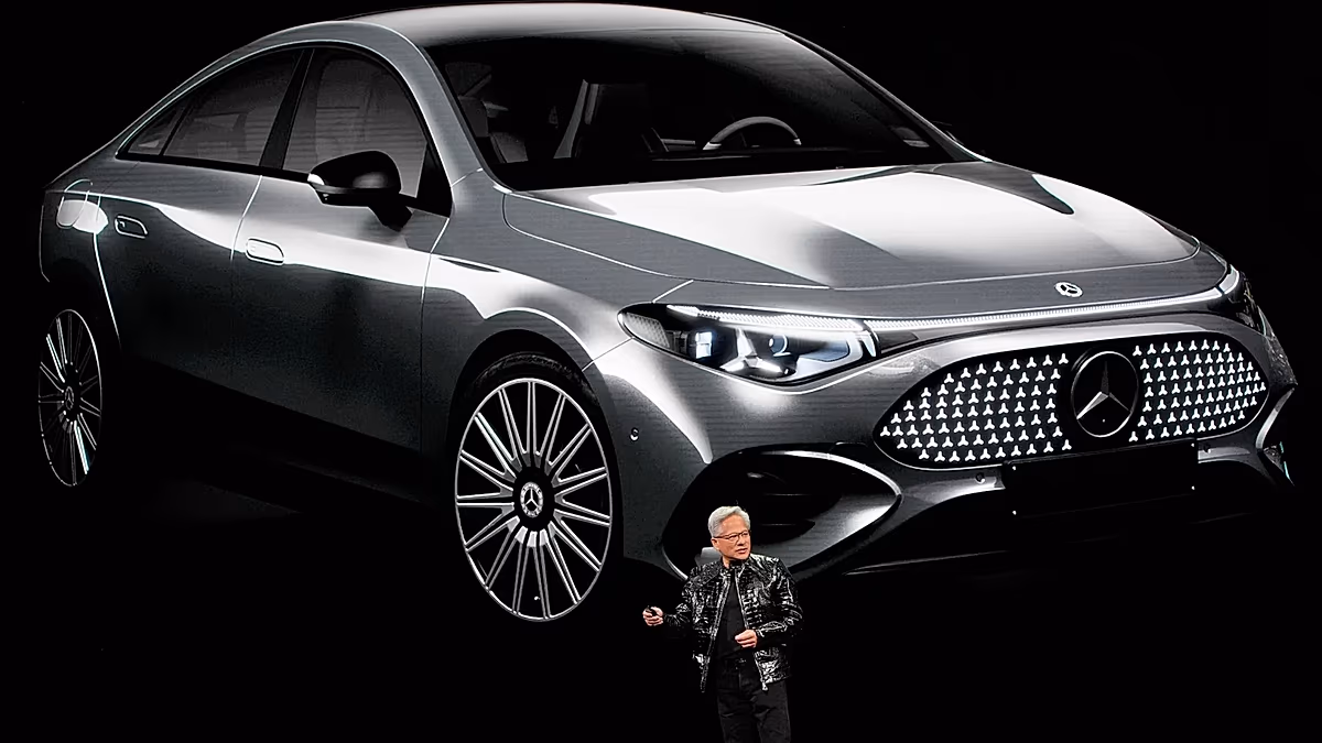 Az Nvidia vezetője szerint a 4-es szintű önvezető autók jövőre érkezhetnek Európába