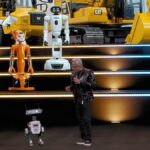 Az autonóm vezetés és a robotok jövője felgyorsult. Nvidia és Boston Dynamics CES legújabb